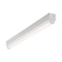 Metalux Linear LED Striplight - Single Lens - 2'