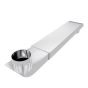 All Aluminum Dryer Hook-up Kit - Telescopic