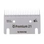 Premium Shearing Blade Set, Cattle, 21/23 teeth