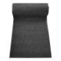 Tapis Athena Charbon 36" x 50'