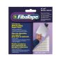 Self-Adhesive Drywall Repair Patch - 4" x 4" - Aluminum