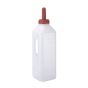 Milk Bottle with Handle and graduation