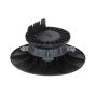 Ensemble de 10 supports réglables pour solives de bois 60-90 mm