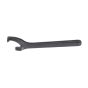 Adjustment key for supports