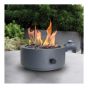 Umbrella Hole Tabletop Firebowl