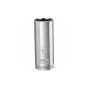 15 mm - 6 Point Deep 3/8" Drive Socket