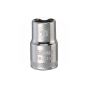 13 mm - 6 Point Short 1/2" Drive Socket