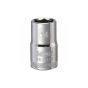 14 mm - 6 Point Short 1/2" Drive Socket