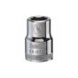 3/8" - 6 Point Short 3/8" Drive Socket