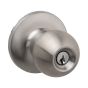 Stainless Steel Light Duty Commercial Storeroom Door Lock