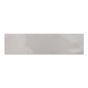 Tuile de céramique murale, Eternity, cendre, lustré, 3" x 12", 10,76 pi², 44/pqt