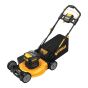2 x 20V MAX 21 1/2" Brushless Cordless Push Electrical Mower