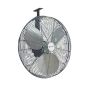 Ventilateur de circulation de type panier de la série CA-AG, 20", 1/3 HP, 6 500 PCM, 1 625 tr/min, 4,2/2,1 A