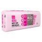 R-22 Pink Next Gen Fiberglas Insulation - 23" x 47" x 5 1/2" - Covers 75.1 sq. ft