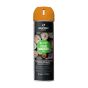 Tree and Log Marking Spray Paint - 354g - Fluo Orange