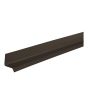CanExel Drip Cap - 10' - Dark Roast