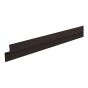 CanExcel Transition Moulding - 10' - Dark Roast
