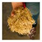 Fine Straw Bedding for Animals, 3 cu. ft.