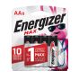 Energizer Max Batteries - AA - 8/Pkg