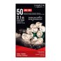 Set of 50 Sparkling Bright LED Lights  - Warm White