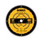Lame de scie circulaire pour finition 12"(304 MM), 80 Dents au Carbure