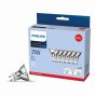 Ampoules halogènes MR16 de 35 W à culot GU10, à intensité variable et à faisceau large, paquet de 6