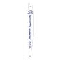 Lame de scie alternative, 6", 6/12 DPP
