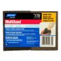 Éponges de ponçage MultiSand pour petites régions, 4" x  2 7/8", grain fin/moyen, 6/pqt