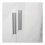 Meuble-lavabo, Smally, 2 portes/1 tiroir, blanc, 24" x 33 1/2"