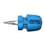 Tournevis Stubby, 6 embouts