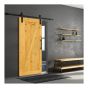 Country Pine Door - 1 3/8" x 37" x 84"