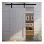Country Pine Door - 1 3/8" x 37" x 84"