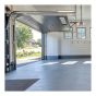 Panneau en PVC Trusscore Wall&CeilingBoard, blanc, 1/2" x 16" x 14'
