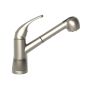 Nurik Kitchen Faucet - Brushed Nickel