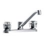 Fallon Kitchen Faucet - Chrome