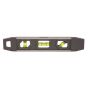 Magnetic Aluminum Torpedo Level - 9"