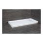 Shower Base - Erika - 60" x 32" - White