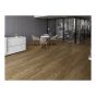Plancher de vinyle, SPC, 5 mm, Bora, Thuyra, 7" x 48"
