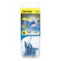 Concrete Screws - Flat Head - 3/16" x 1 1/4" - Drill Bit incl. - 10/pack