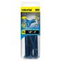 Concrete Screws - Flat Head - 1/4" x 4" - Drill Bit incl. - 10/pack