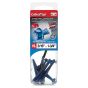 Concrete Screws - Hex Head 3/16" x 1 3/4" - Drill Bit incl. - 10/pack