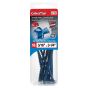 Concrete Screws - Hex Head 3/16" x 3 1/4" - Drill Bit incl. - 10/pack