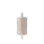 Ampoule DEL type-J, culot R7S, lumière du jour, 8 W