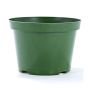 Pot de production pour semis, 4" x 4" x 3,5", vert
