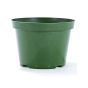 Plastic Production Pot for Seedling - 10" - Green