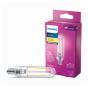 Ampoule DEL T6 à filament en verre, 20 W, blanc doux