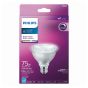Ampoule DEL PAR30S en verre, 75 W, blanc brillant