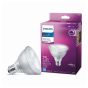 Ampoule DEL PAR30S en verre, 75 W, blanc brillant