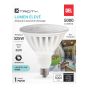 Ampoule DEL, PAR38, 325 W, lumière du jour