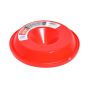 Poultry B4 Plastic Feeder Base - 1 L - Red